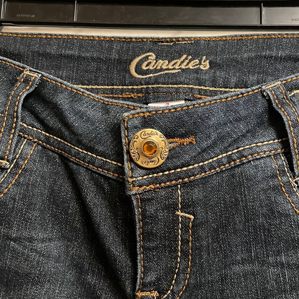 Candies embezzled Jeans